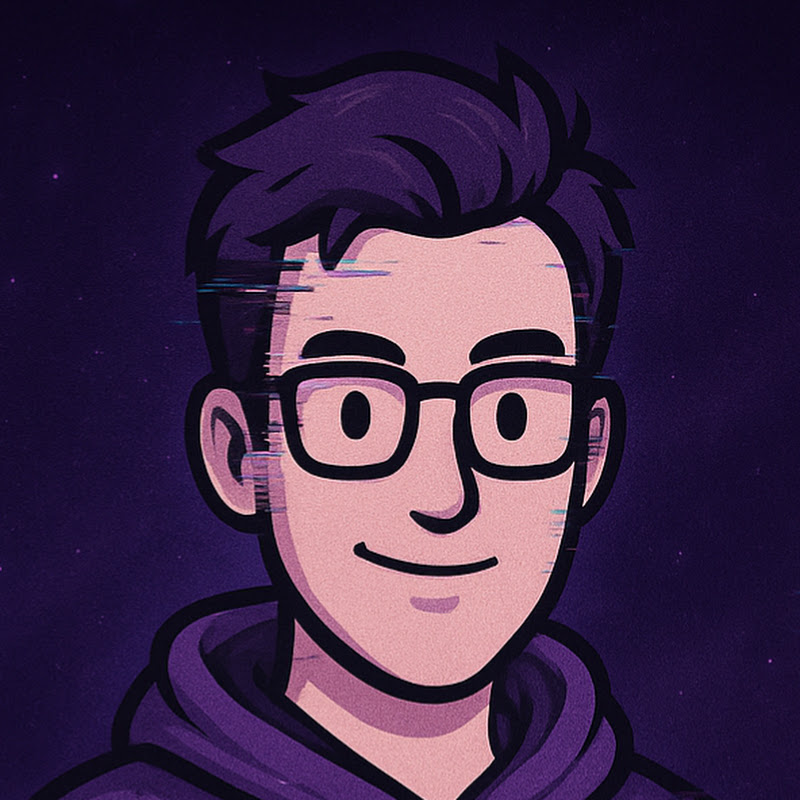 Purple Shaun