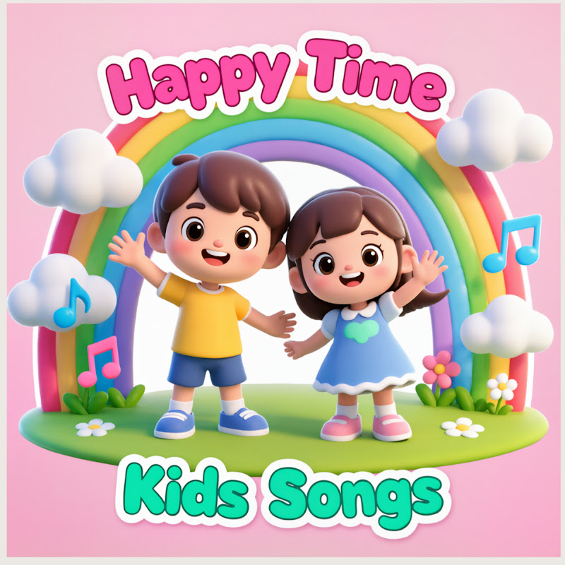 Happy Time Kids Songs