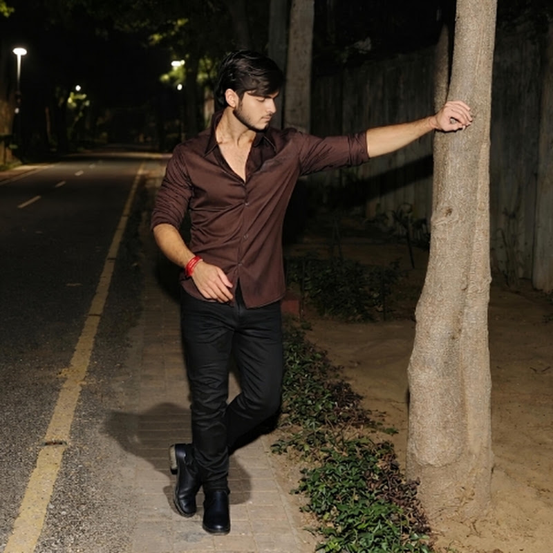 Shivansh Bhardwaj 