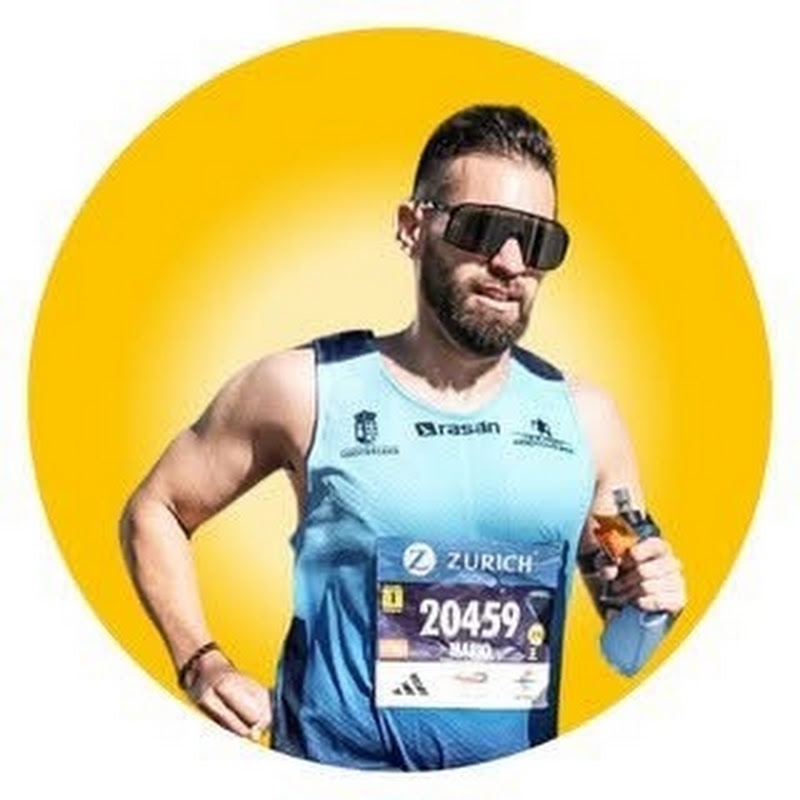 Mario Castellanos | Correr Inteligente