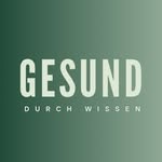 GesundDurchWissen