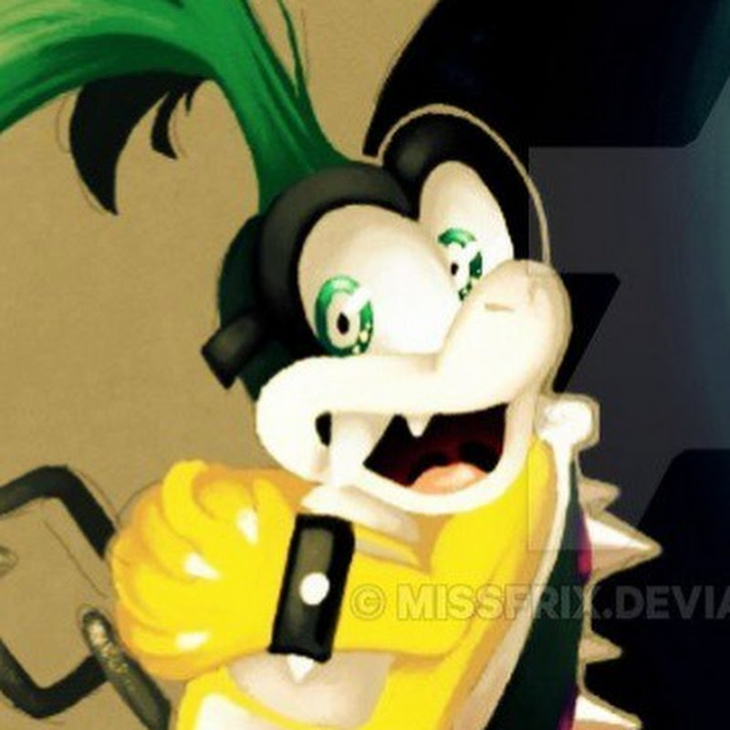 Matheus The Iggy Koopa