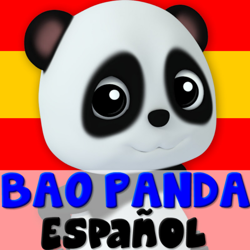 Baby Bao Panda Español - Canciones Infantiles