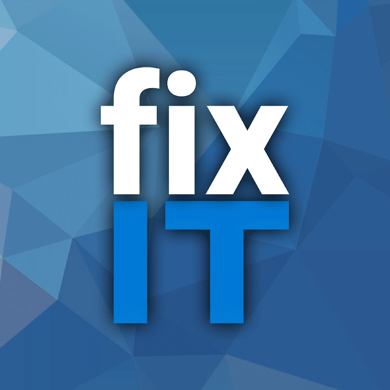 fix IT 