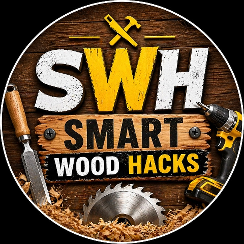 Smart Wood Hacks