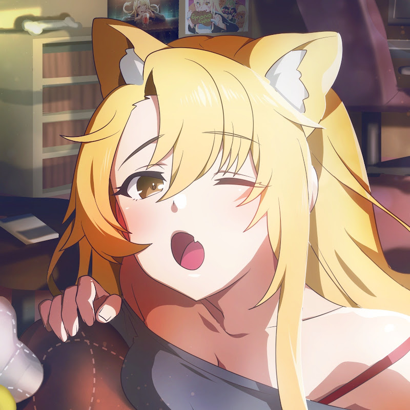 ひゃっかじゅの　GaugauJuno ch.