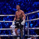 Josh Leeds Warrior Warrington