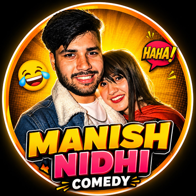Manish Nidhi Comedy