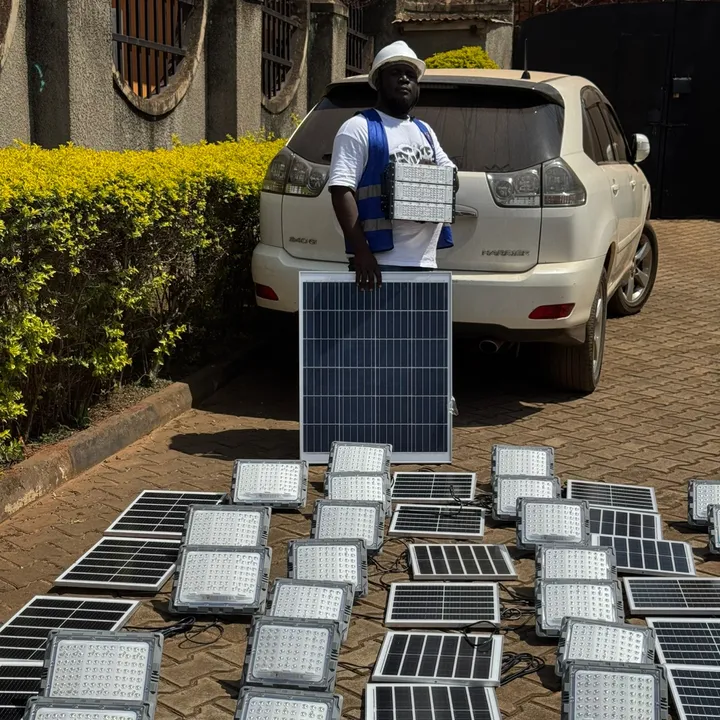 SOFTNODES SOLAR UGANDA LTD