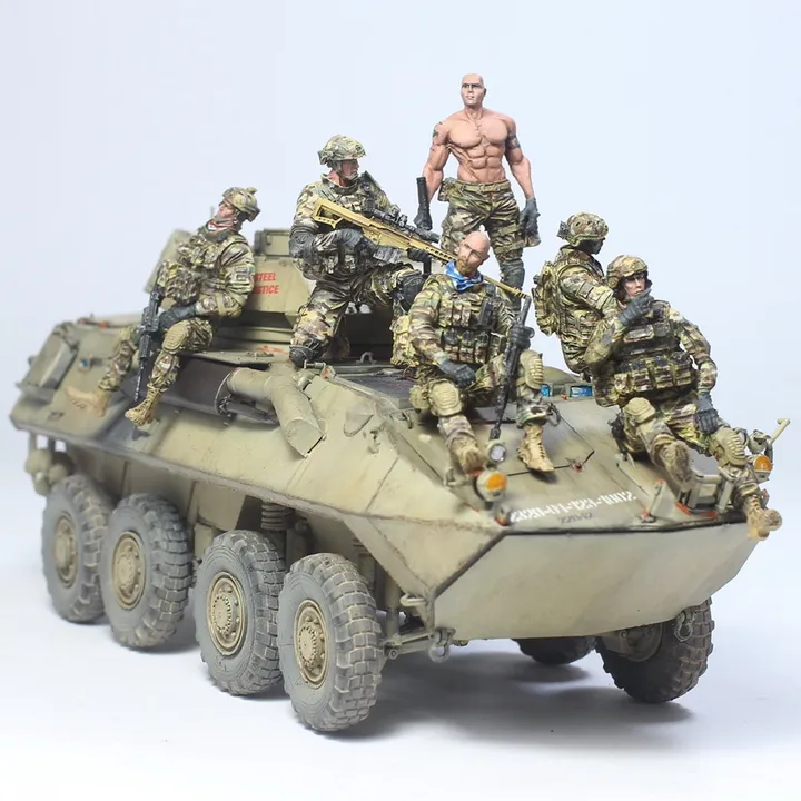 Pro Built Model