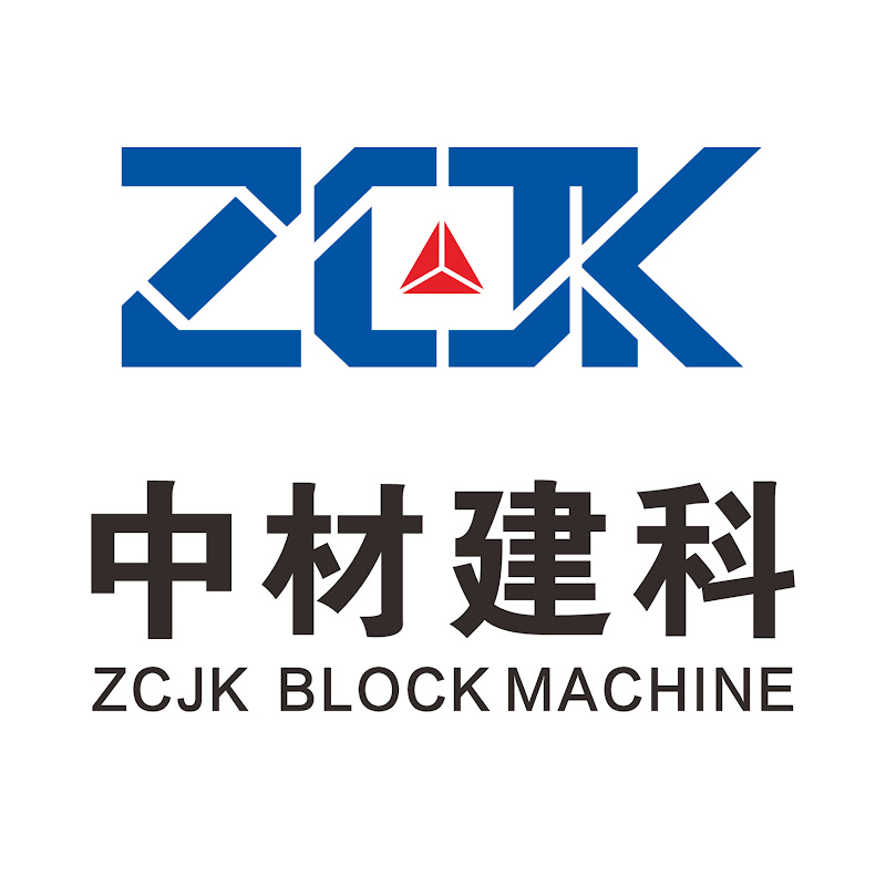 ZCJK block machine
