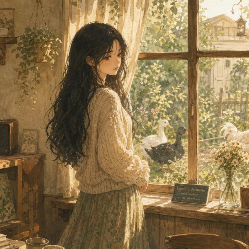🏡 Hana's Cozy Music
