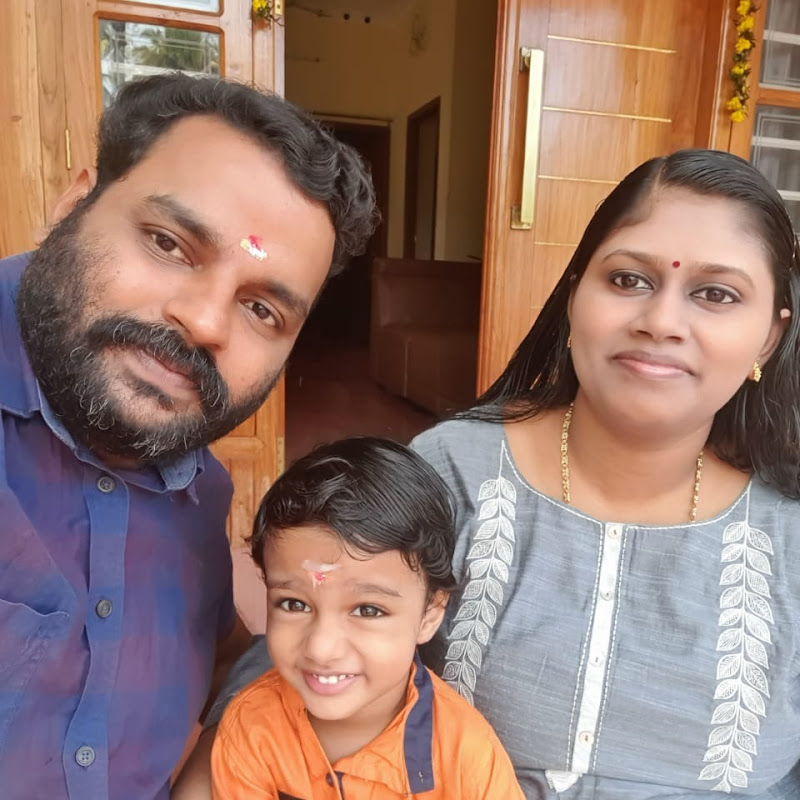Aaruttan's World (Aarav Siva)