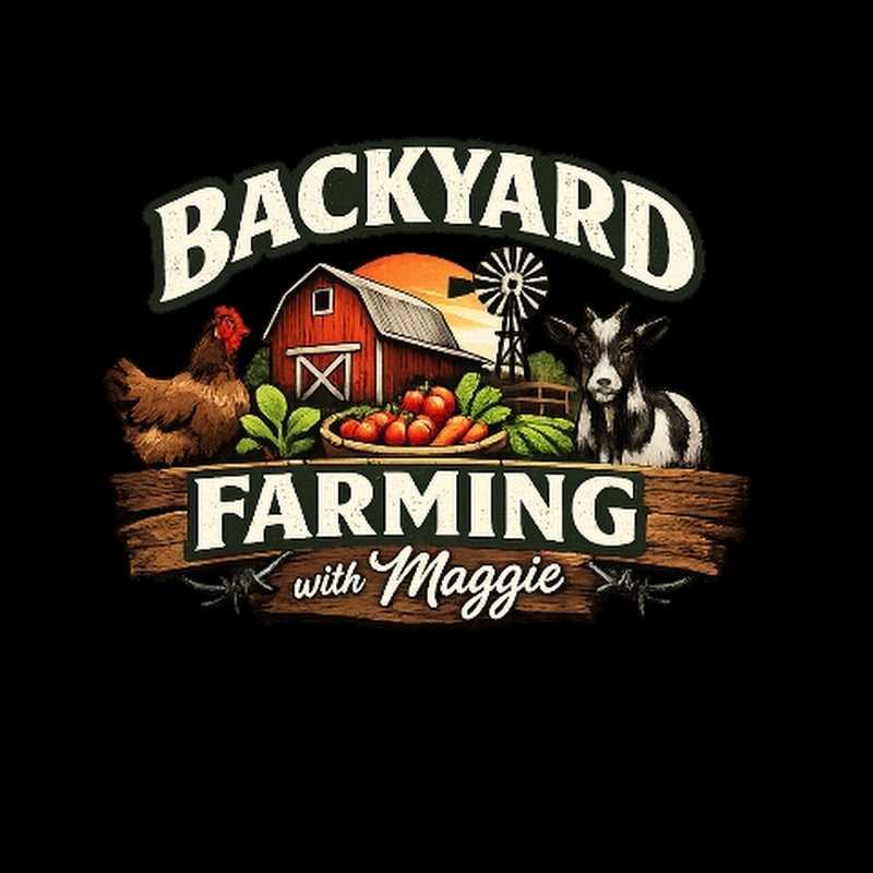 Backyard Farming with Maggie