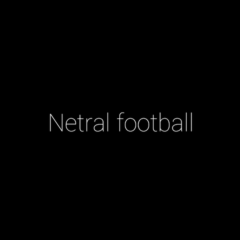 Netral football shorts 