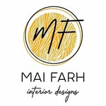 INTERIOR DESIGNER | MAI FARH 🇦🇪