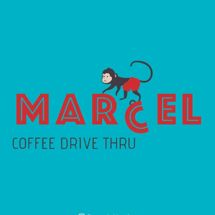 Marcel coffee drive thru