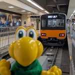 ノコノコくん🐢🚞