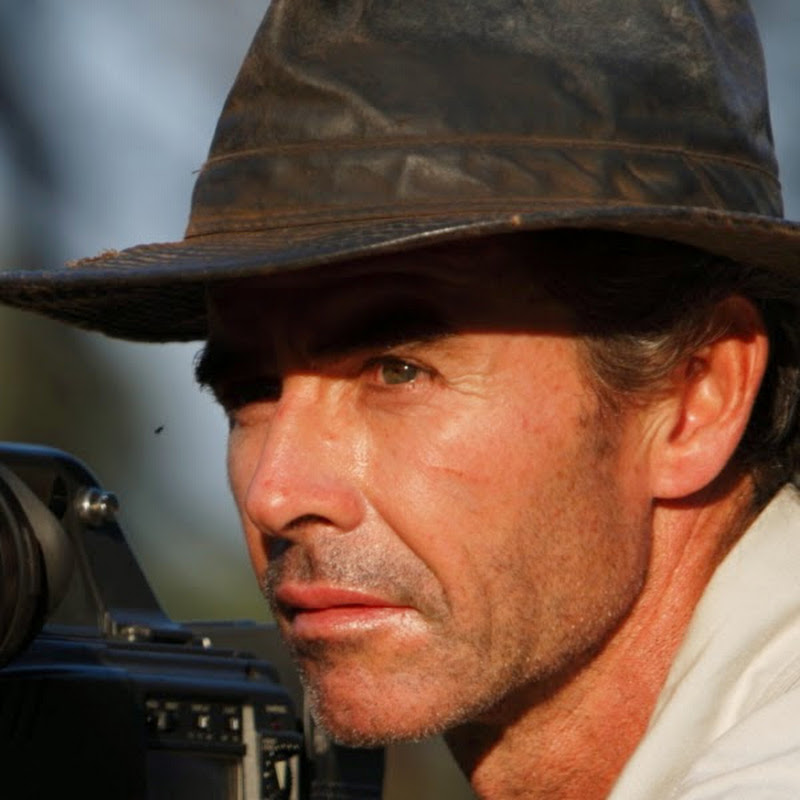 Kim Wolhuter