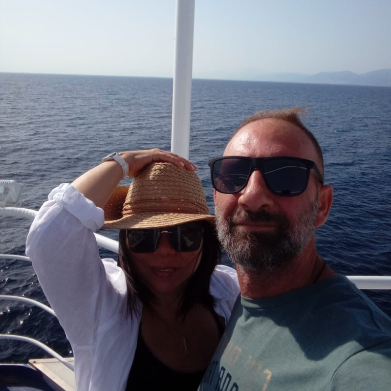 Будни в Греции.Из Питера в деревню 