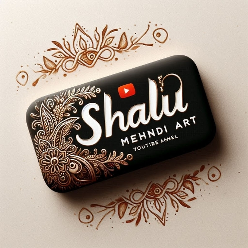 SHALU MEHNDI ART 