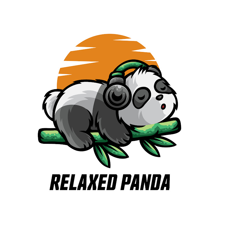 Relaxed Panda - White Noise Sounds