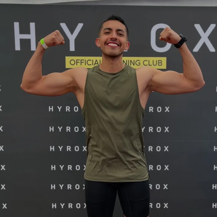 Sebas | Hyrox & Fitness