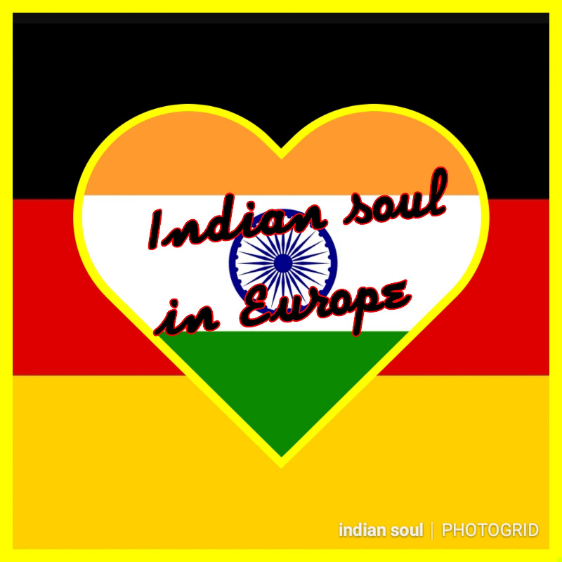 Indian soul in europe