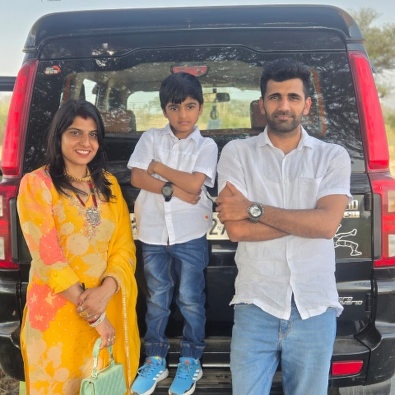 Ajay soniya satrod 