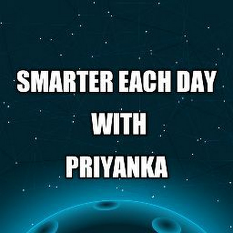 Smarter Eachday with Priyanka