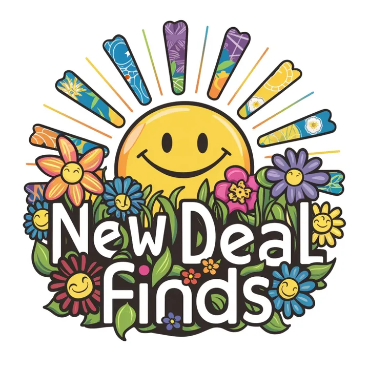 New Deal Finds