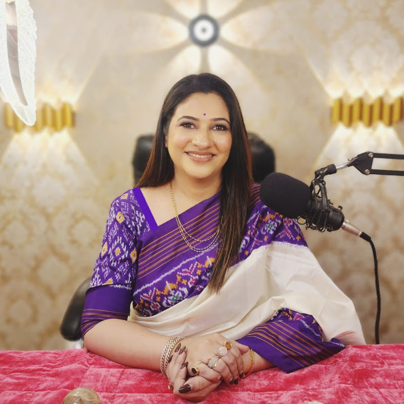 Holistic Healer Vedika Oza