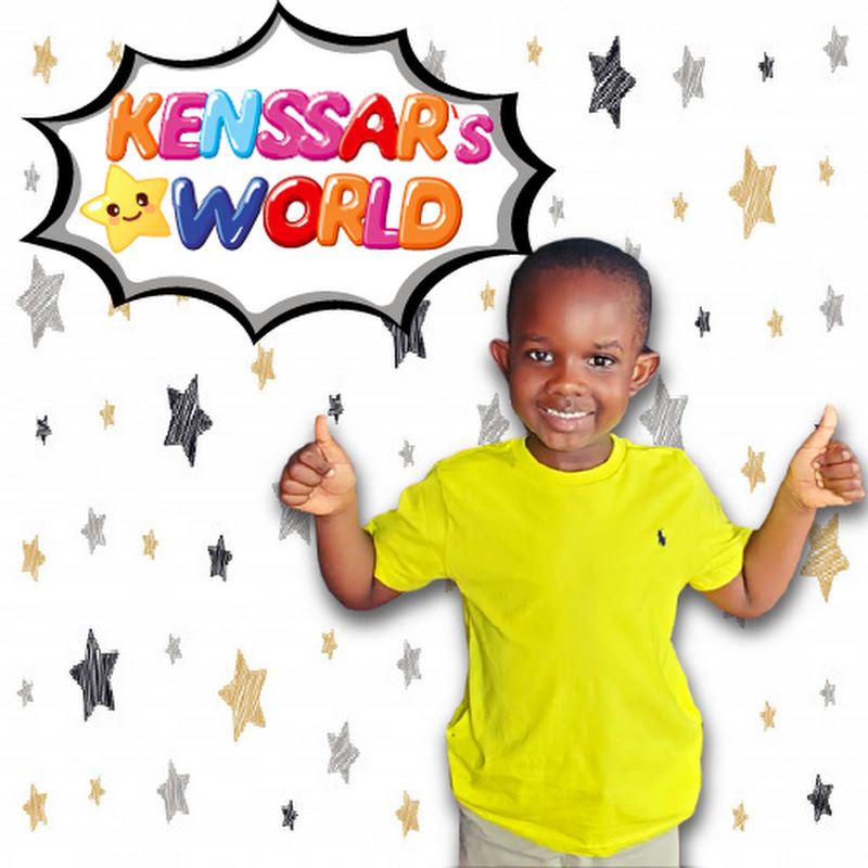 Kenssar's World 🌎