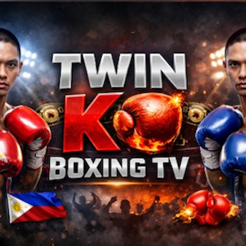 TWIN KO BOXING TV