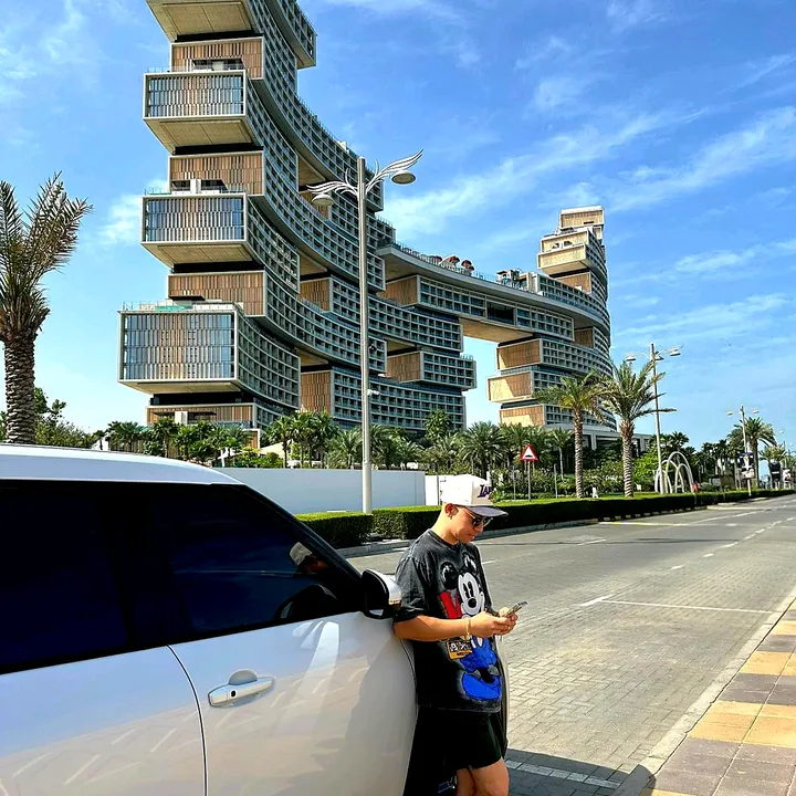 Jhig in Dubai