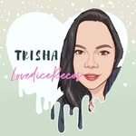 Trisha// for LovediceRecos ❤️
