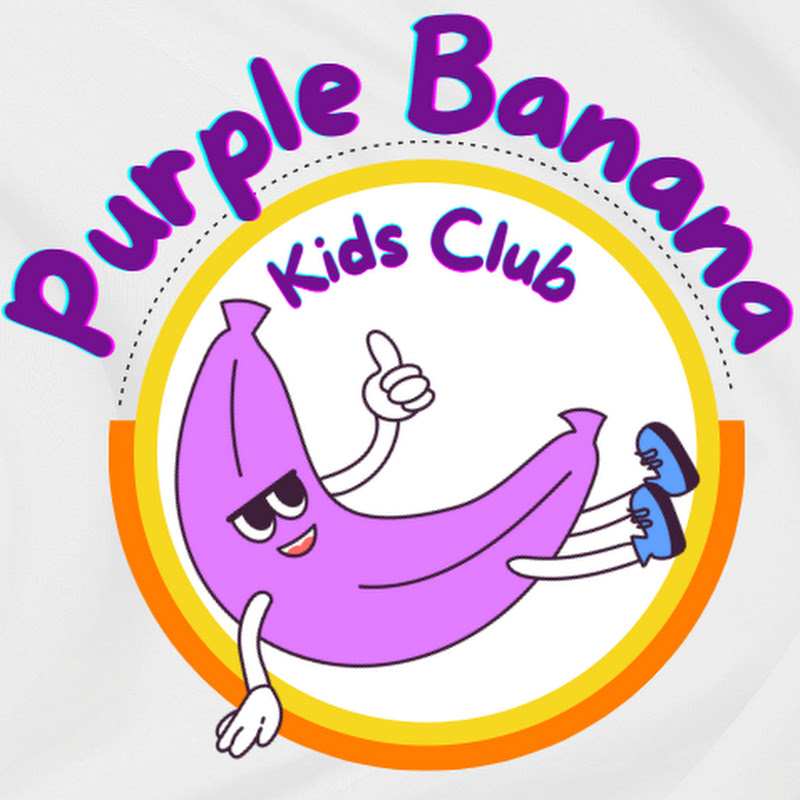 Purple Banana Kids Club