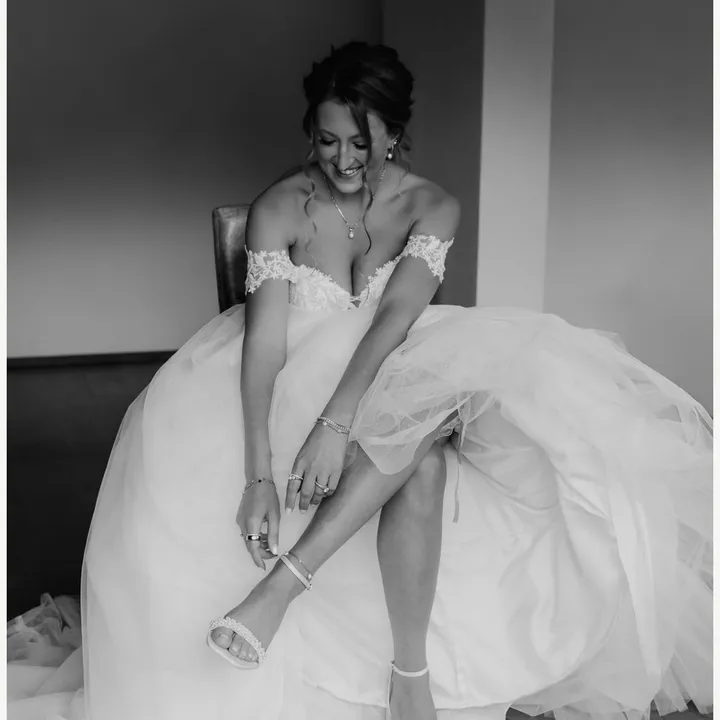 Letizia Sophie | 2025 Bride