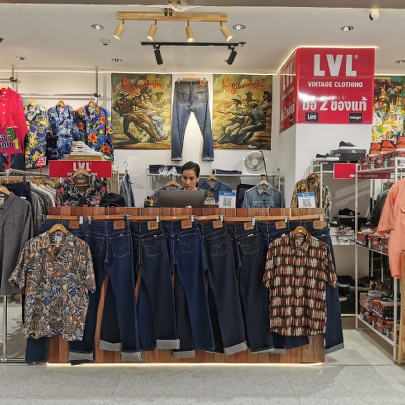 LVL​ VINTAGE​ CLOTHING​