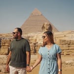 Cláudia & Kevin | Travel Content Creators