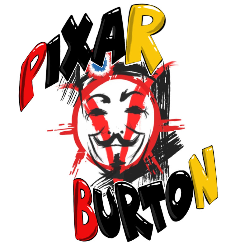 Pixar Burton