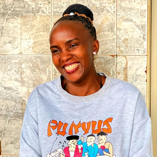 Eva Nakidde tumusime