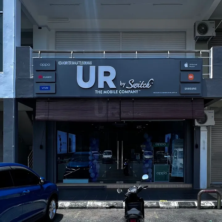 UR by Switch @ Prima Square