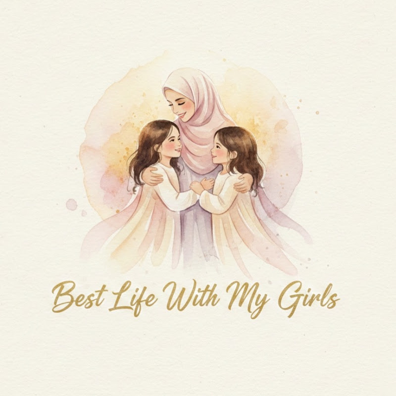 Best life with my Girls