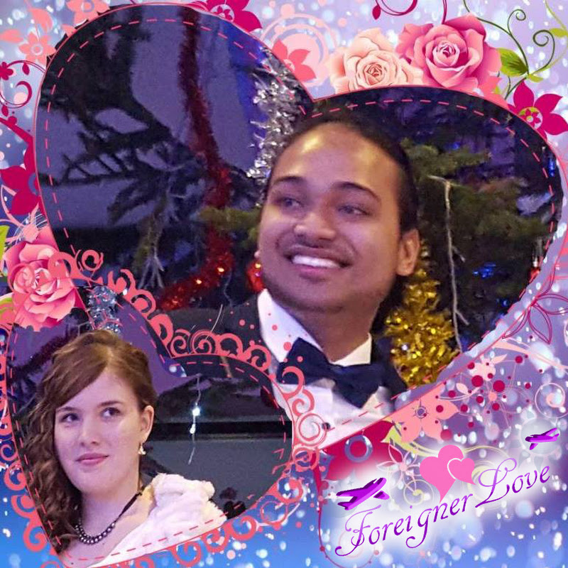 Foreigner Love