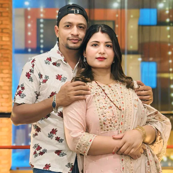 Samjana❤️Ravi