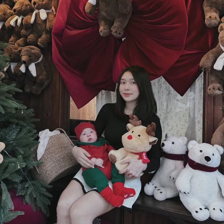 Hương(Mẹ Xoài)🥭