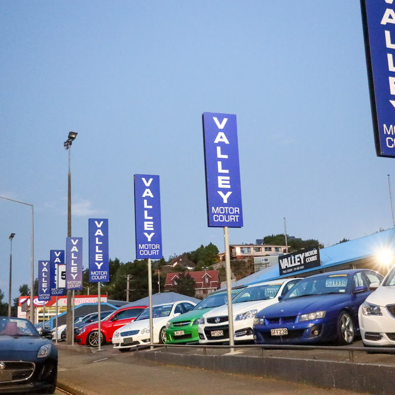 Valley Motor Court Dunedin