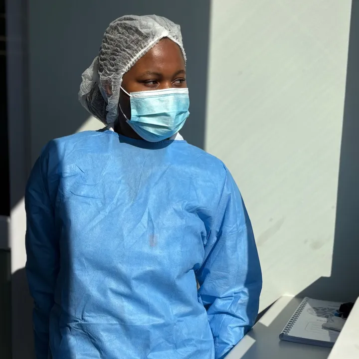 Thandazo | Pharmacy Student 🌸