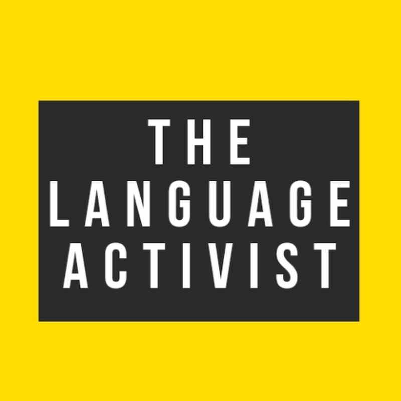 THE LANGUAGE ACTIVIST